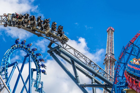 Blackpool Pleasure Beach