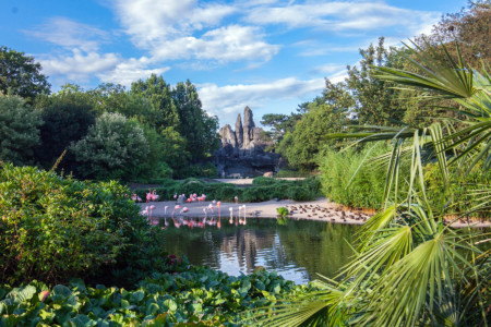 Tierpark Hagenbeck