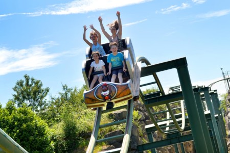 Wild- & Freizeitpark Klotten