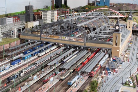 Miniatur Wunderland Hamburg