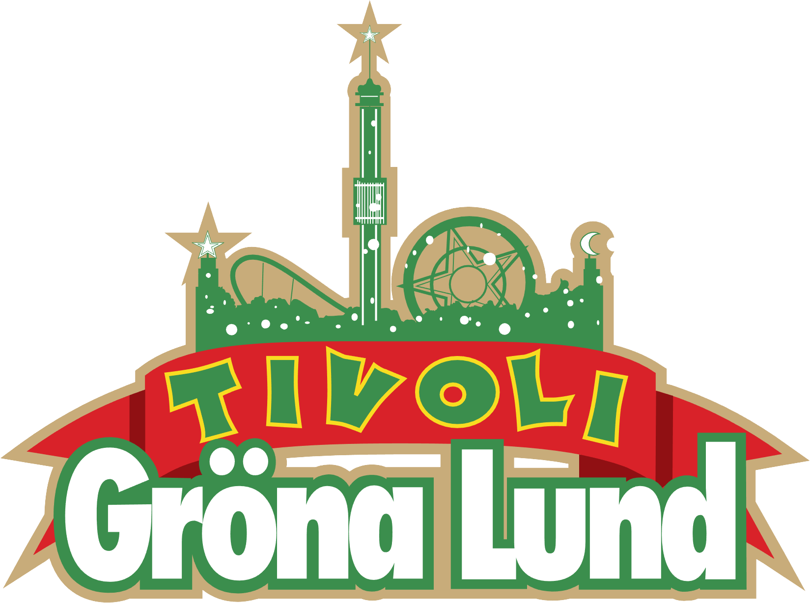 Tivoli Gröna Lund