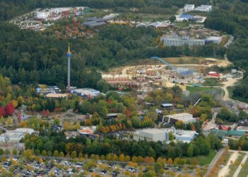 Neuer Themenbereich Mythica im Legoland Deutschland