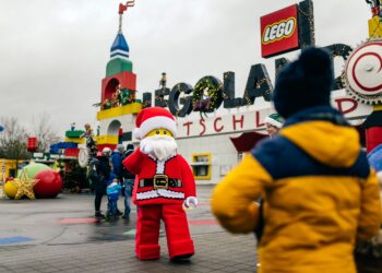 WinterWonder LEGOLAND®