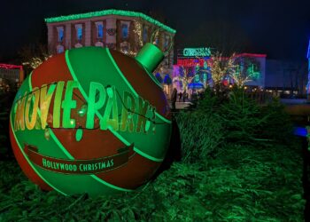 Movie Park's Hollywood Christmas